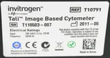 Invitrogen T10791 Image-Based Cytometer with 3-Channel Fluorescence