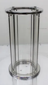 Schott Chromatography Columns Laboratory Equipment - Duran 38cm Height