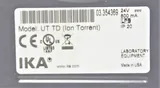 Ion Torrent Ultra-Turrax UT TD 1100 rpm Tube Drive for Sample Processing