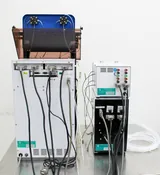 Yamazen Parallel Frac FR-260 Chromatography System with UV Detector & Pump