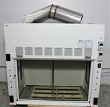 Hamilton SafeAire II Fume Hood UL 1805 Compliant with Gas Valves