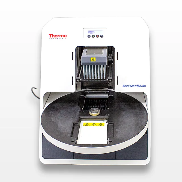 Thermo KingFisher Presto 96DW Head Sample Prep Instrument