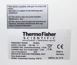 Thermo Autosampler Housing iCAP Q for iSC-65 w/ LED Feedback & Integration