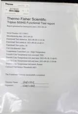 Thermo TriPlus 500 HS Headspace AutoSampler For Volatile Analysis
