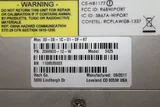Beckman Coulter Met One 3400 Air Particle Counter Cleanroom Monitoring Used