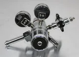 Linde REDLINE C 200 Two-Stage Gas Pressure Regulator, Stainless Steel