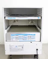 EnviroKlenz ED327-0255 UV-C Mobile Air Purifier HEPA Filter 1000 sq ft Coverage