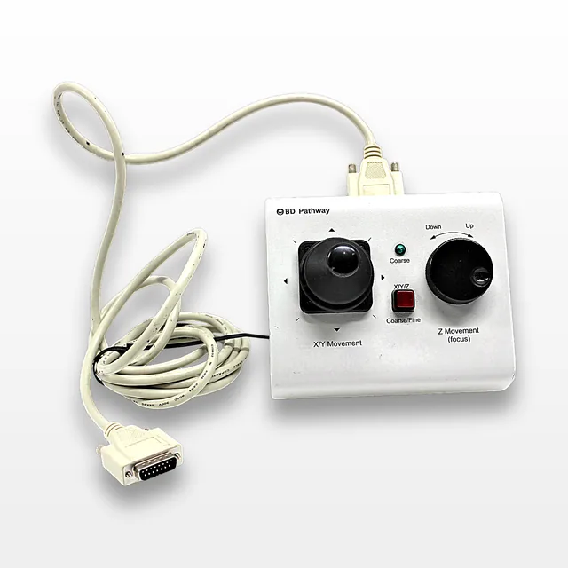 BD Biosciences Robot X/Y Control Joystick for Lab Automation