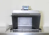 RNA Automation SLL400-400 Linear Feeder, Adjustable Spring Angles, Used