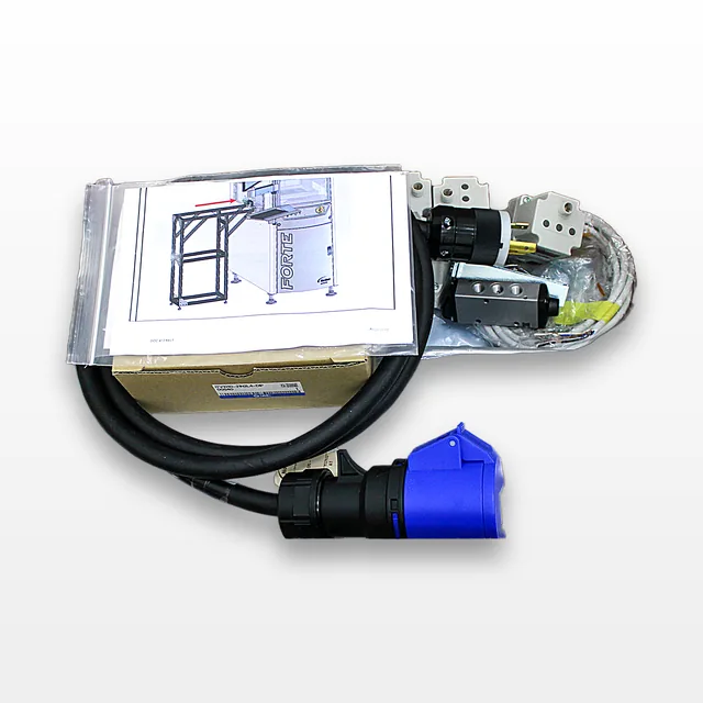 Nordson ASYMTEK Forte Miscellaneous Box for High-Volume Dispensing