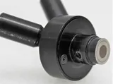 Fostec Gooseneck Dual Fiber Optic Light Guide - Adjustable Precision Lighting