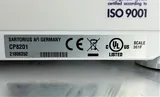 Sartorius CP8201 Lab Bench Scale 8200g Capacity with Calibration