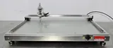 All Real GCD500 Universal Cutter, 20in Width, 1in Thickness, Used
