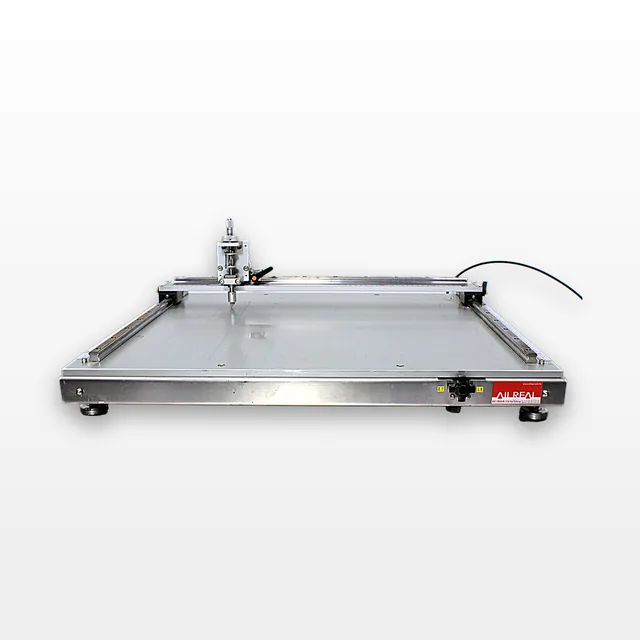 All Real GCD500 Universal Cutter, 20in Width, 1in Thickness, Used