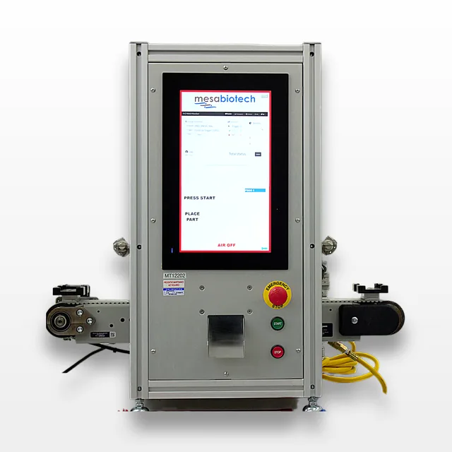 Mesa Labs 15000-000-000 Inspection System Vision Test Automation