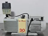 Edwards E2M30 Dual Stage Rotary Vane Vacuum Pump 21 CFM 240V 60Hz