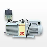 Edwards E2M30 Dual Stage Rotary Vane Vacuum Pump 21 CFM 240V 60Hz