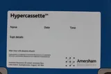 Amersham Biosciences Hypercassette Cassette 13649 Life Sciences Autoradiography