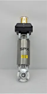 SPX/OTC watchman FMYB-E120 Valve Position Transmitter, VG Condition