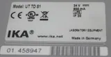 IKA UT TD S1 Homogenizer for Sealed Tube Sample Processing