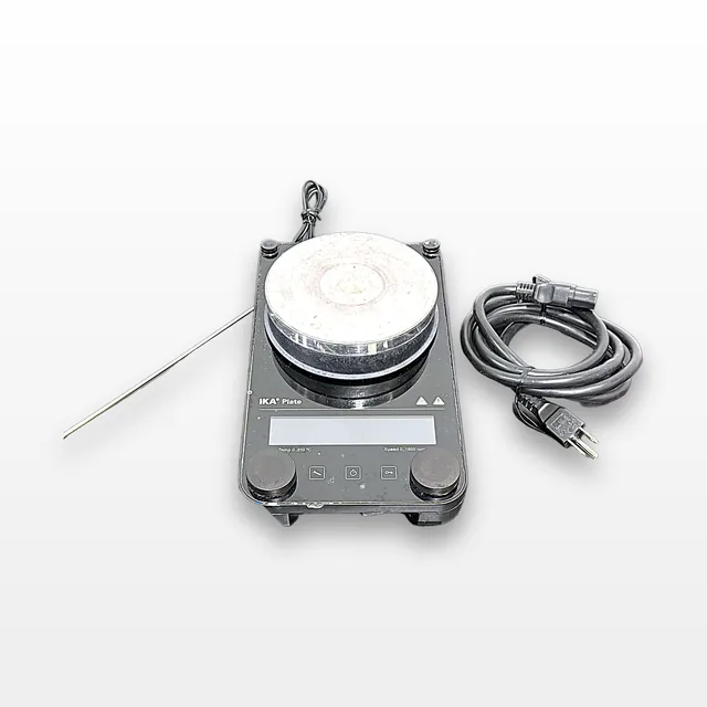 IKA S001 Magnetic Stirrer with Heating
