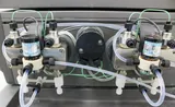 GE AKTApurifier 100 FPLC System Chromatography Liquid Protein Purification