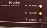 Hoefer Scientific Instruments HB 1100 Hybridization Oven Ambient +5C to 100C