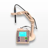 Mettler-Toledo SevenMulti pH Meter with Probe, Temp Range -30 to 130C