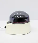 USA Scientific AL Microcentrifuge 6000 RPM 6-Place Compact Design Used