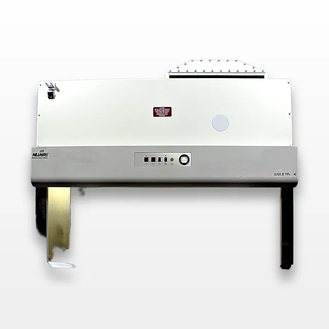NuAire NU-425-600 Class II Type A2 Biosafety Cabinet, Laminar Flow
