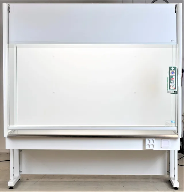 Visu Visu Pro Draft Cabinet 180cm Safe Material Handling Used