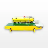 JORESTECH E-CBS-630D Continuous Band Sealer, 120V, 60Hz, Used, Tested