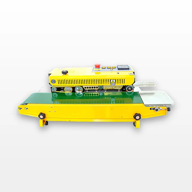 JORESTECH E-CBS-630D Continuous Band Sealer, 120V, 60Hz, Used, Tested