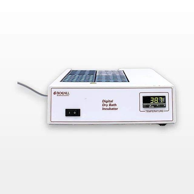 Boekel Cat: 113004 Analog Dry Bath Incubator, 4 Block Capacity, 115VAC