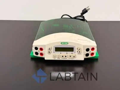 BIO-RAD PowerPac HC Electrophoresis Power Supply 400VA