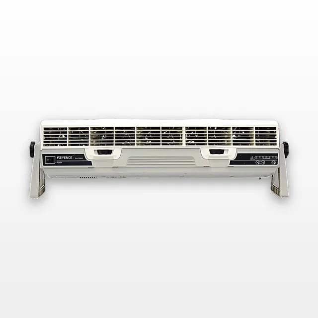 Keyence SJ-F5500 Static Eliminator Blower High-speed Precision 240V