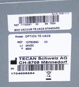 TECAN Freedom Evo-2 200 Base Liquid Handler with PC & Software