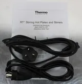 Thermo Scientific S138920-33 Magnetic Stirrer 13.34cm Stainless Steel Plate