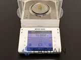Mettler Toledo XPR204S Balance Pre-Owned Working