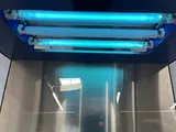 VWR 10783-132 PCR Workstation with UV Decontamination, Used