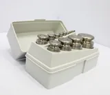 N/A 2000-1g Calibration Weights Set ASTM Class 7, 14 Pieces, E (Excellent)