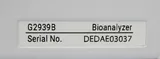 Agilent G2939B 2100 Bioanalyzer for DNA RNA Protein Analysis