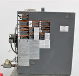 Dayton 3E370 Standard-Profile Heater with Propeller Fan, 3200 CFM, 120V 60Hz