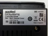 Applied Biosystems 384-Well Heated Cover 4453555 Well Plate Heating Unit