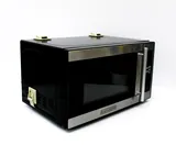 N/A Model EM720CPN-PMB Countertop Microwave 700W, 0.7 cu ft with Turntable