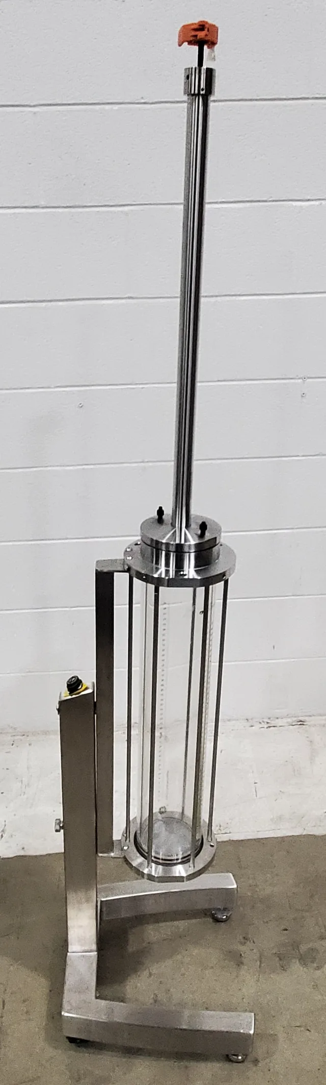 AxiChrom Column 140/150 Chromatography Low-Pressure Automated Packing 2015