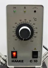 Haake C 10 Heating Circulator AS-IS 5L 25-100C Temperature Control