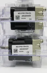 N/A Box with Parts Industrial PoE Injector & Motor Driver