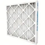 Air Handler 6B924 MERV 8 Air Filters, Pleated, High Capacity (Box of 11)
