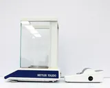 Mettler-Toledo ML54/03 Analytical Balance 52g Capacity 0.1mg Readability